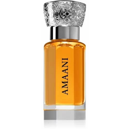 Swiss Arabian Amaani parfumirano ulje uniseks 12 ml