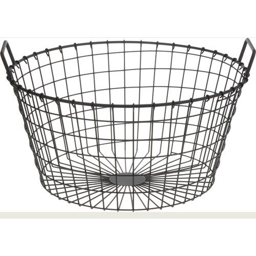 Korpa METALNA 46*27CM RUSTIC Cijene