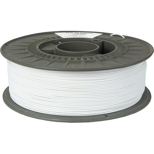 The Filament TPU-82A White - 1,75 mm / 1000 g Slike
