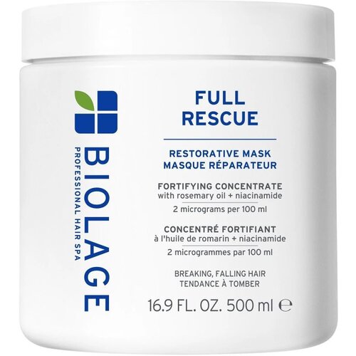 Biolage,Matrix BIOLAGE Full Rescue maska 500ml Slike