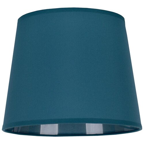  duolla - abažur za stonu lampu classic m E27, prečnika 24 cm, tirkizna Cene