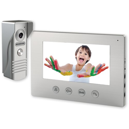 Commel Video interfon 501-104 Cijene