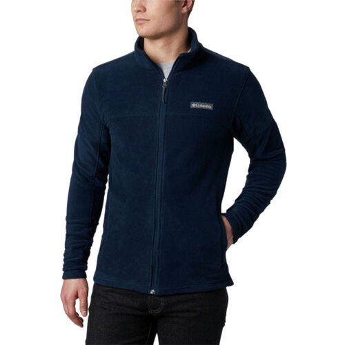Columbia Flis Polaire Basin Trail III Full Zip Bleu Marine Modra Cene