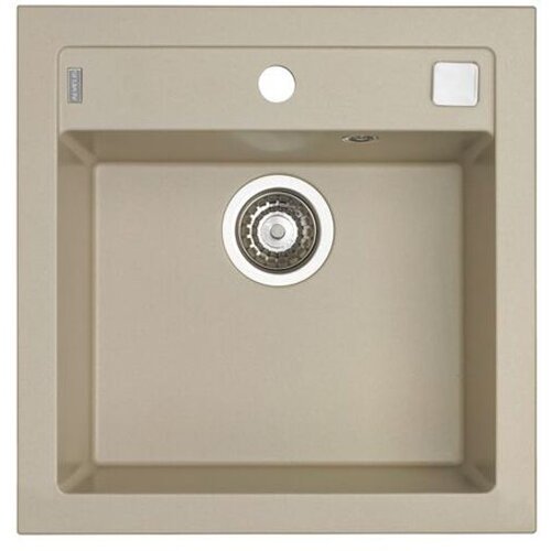 Alveus sudopera Formic 20 g02m - bež 520 x 510 x 200 mm Cene
