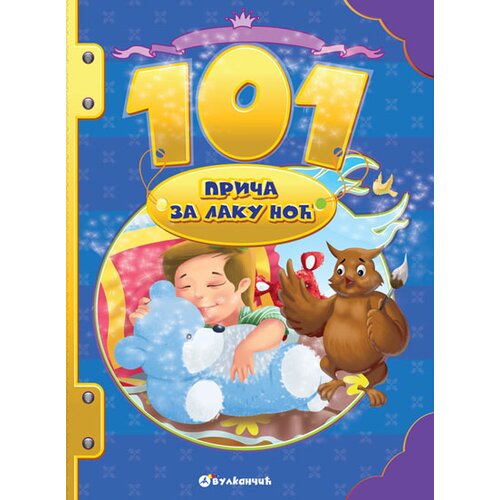 Vulkan Izdavaštvo 101 priča za laku noć Cene