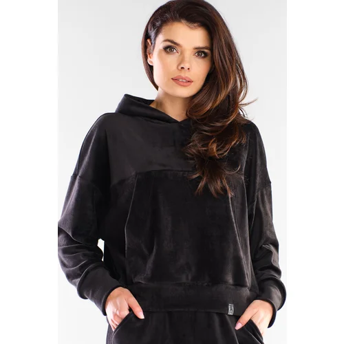 Awama Woman's Hoodie A412