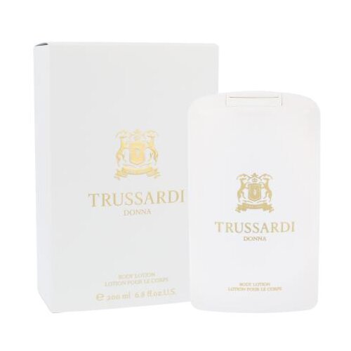 Trussardi Donna losjon za telo 200 ml za ženske Cene