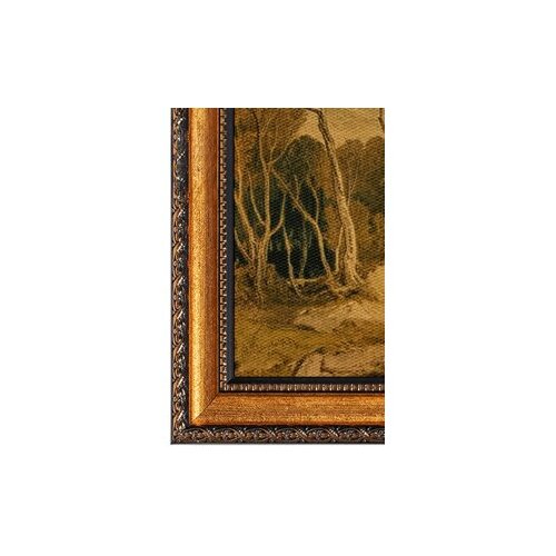 Wallxpert Zidna dekoracija ATCRCVCNVSMDL35, 70 x 100 cm, &amp;Scaron;arena Slike