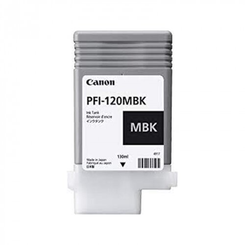 Tinta CANON PFI-120 Matte Black Cijene