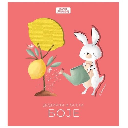 Publik Praktikum knjiga za bebe Boje Cene