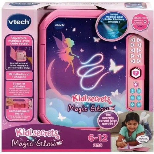 Interaktivna Igračka Vtech KIDISECRETS MAGIC GLOW