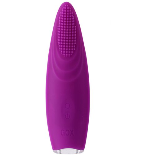 Gox Vibrator Lusa vijoličen Cene