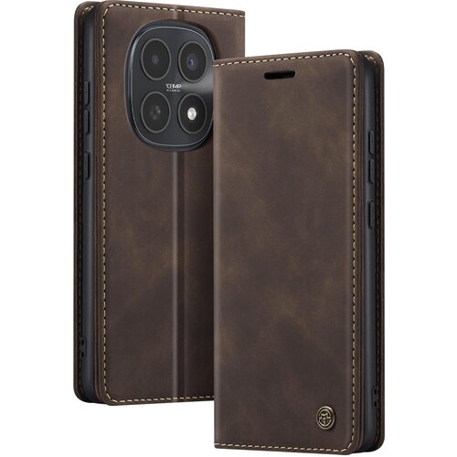AVIZAR Vintage torbica za Redmi Note 15 4G / 5G kolekcija CaseMe, Svetlo rjava, (5000274932) Cene