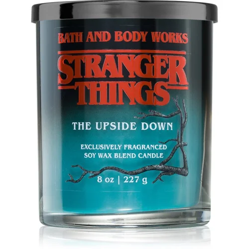 Bath & Body Works Stranger Things The Upside Down dišeča sveča 227 g