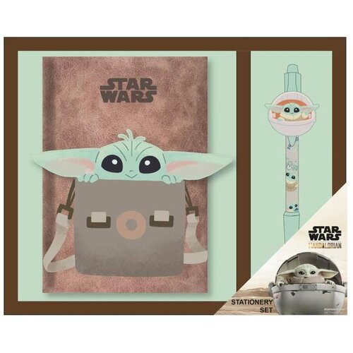Star Wars Set za pisanje The Mandalorian Grogu Slike