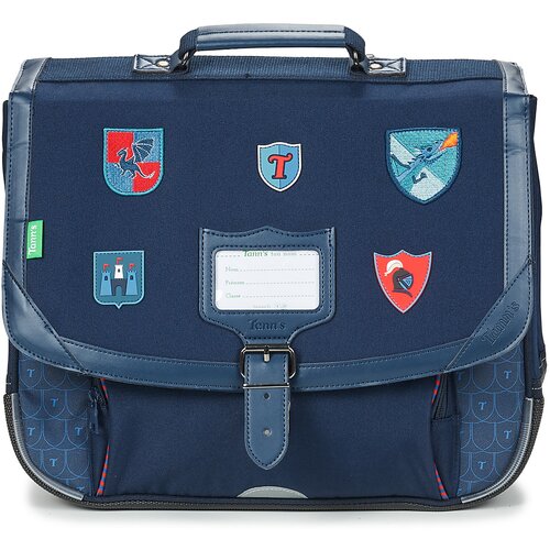 Tann&amp;#039;s LANCELOT CARTABLE 38 CM Tamno plava Slike