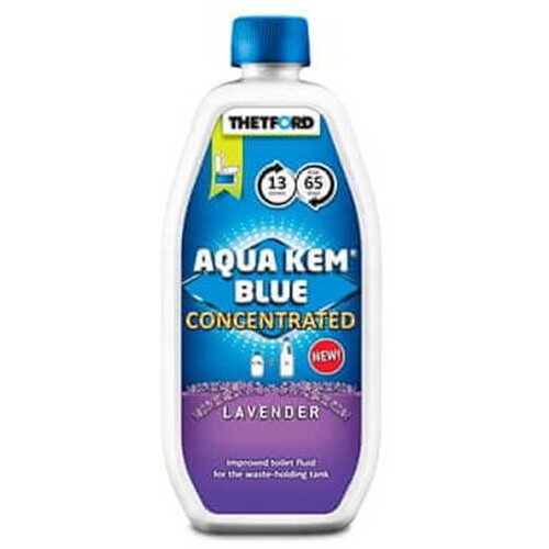 Thetford AQUA KEM BLUE KONCENTRAT 0,78l SIVKA Slike