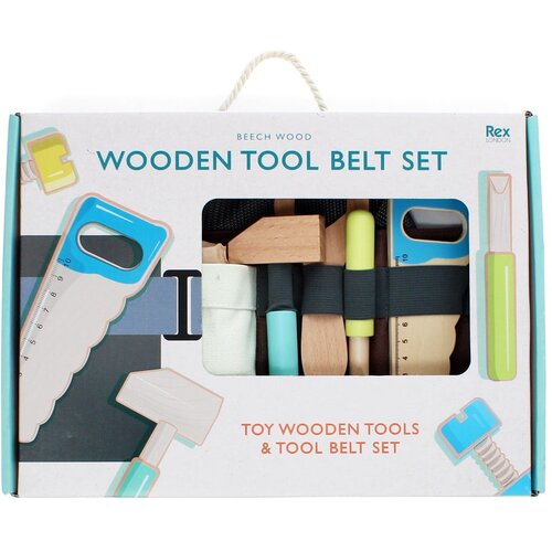 Rex London Otro&amp;scaron;ka vrtna orodja v kompletu Tool Belt Playset &amp;ndash; Slike