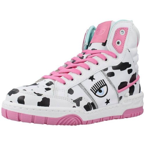 Chiara Ferragni CF-1 HIGH Višebojna Cijene
