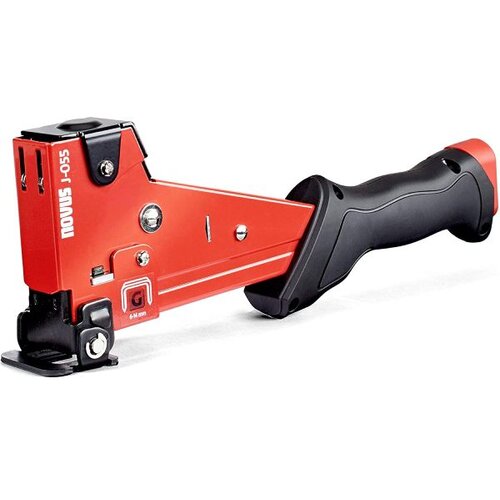 Novus J-055 071540 udarni spenjalnik Vrsta sponke tip 11 Dolžina sponke 6 - 14 mm, (21507343) Cene