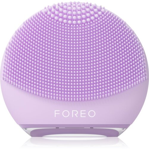 Foreo LUNA™4 Go sonični uređaj za čišćenje za putovanje Lavender Cijene