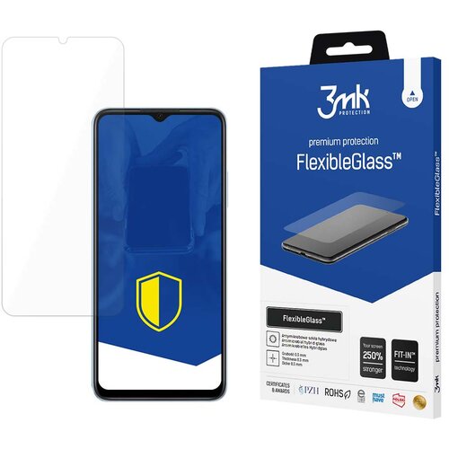 3mk FLEXIBLEGLASS KALJENO STEKLO ZA POKROV OHI&amp;Scaron;JA OPPO A17, (21966269) Slike