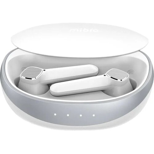 Mibro Slu&amp;scaron;alke Bluetooth za v uho TWS Earbuds S1, bele, (21173253) Slike