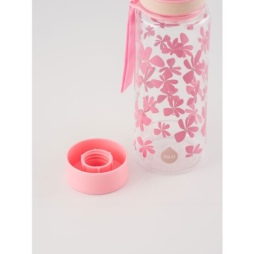 Equa Think Pink Steklenička brez BPA Slike
