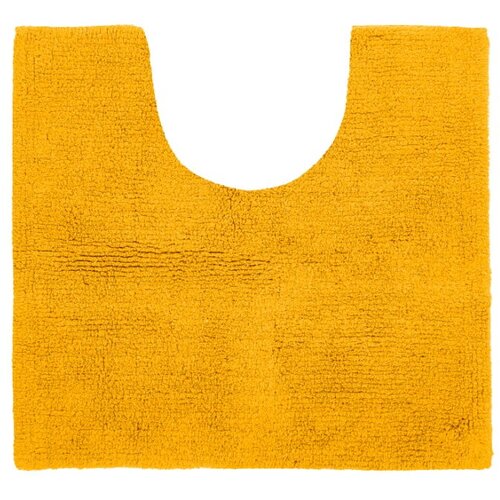 Tiseco Home Studio Oker žuta kupaonska prostirka 50x45 cm Riva - Slike