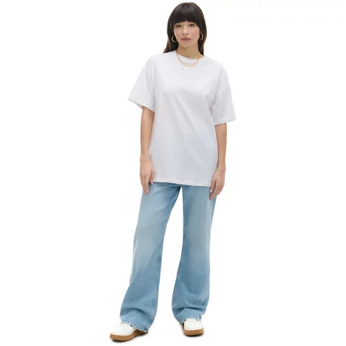 Cropp ženska predimenzionirana košulja - Bijela  0154Z-00X