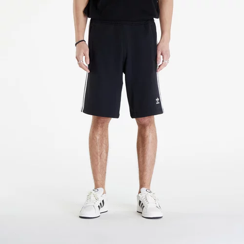 Adidas Hlače 'Adicolor' crna / bijela