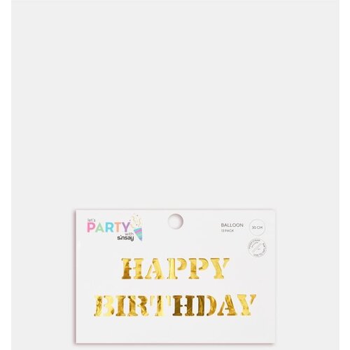 Sinsay BALLOON Cijene
