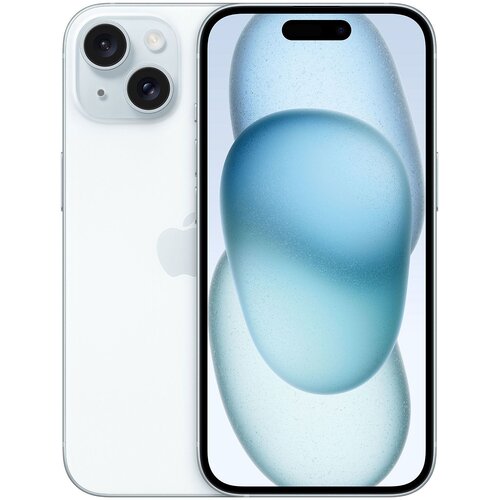 Apple iPhone 15 128GB Blue Refurbished Slike