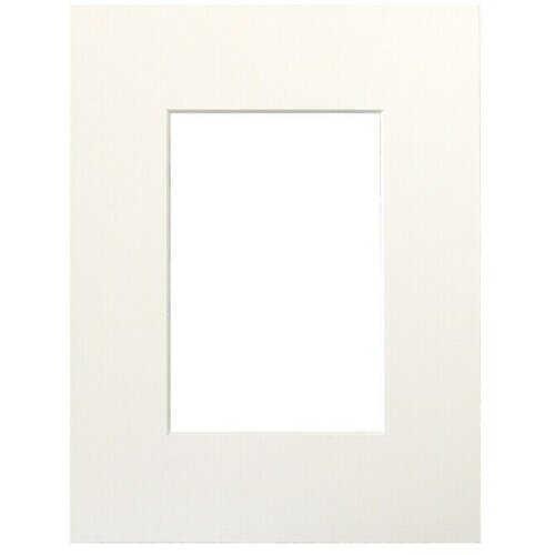 Nielsen Paspartu White Core (Porculan, D x &amp;Scaron;: 18 x 24 cm, Format slike: 10 x 15 cm) Slike