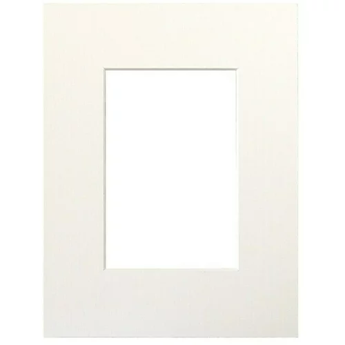 Nielsen Paspartu White Core (Porculan, D x Š: 18 x 24 cm, Format slike: 10 x 15 cm)