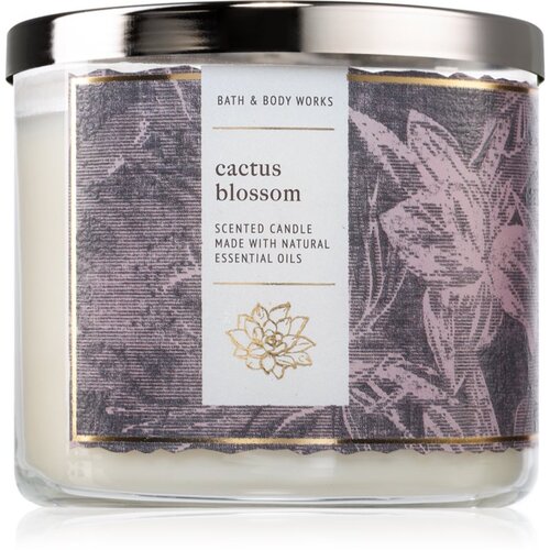 Bath & Body Works Cactus Blossom mirisna svijeća 411 g Cijene