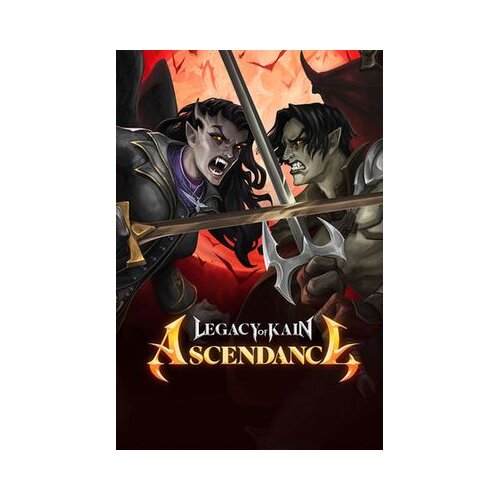 Steam legacy of kain: ascendance key (pc) global Cene