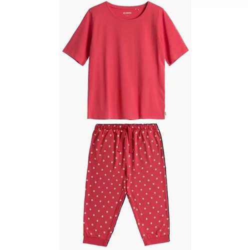 Atlantic Women's pyjamas - red