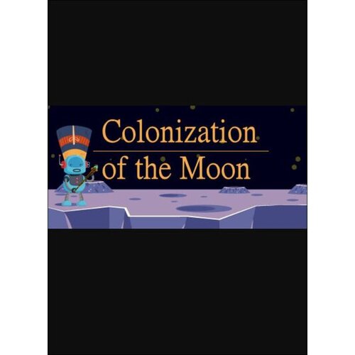 Steam Colonization of the Moon (PC) Key GLOBAL Cene