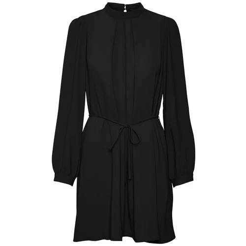 Vero_Moda Koktel haljina 'VARIA' crna