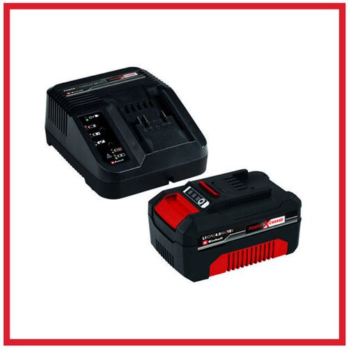 Einhell Začetni set Power X-Change (18 V, 2.5 Ah) Cene