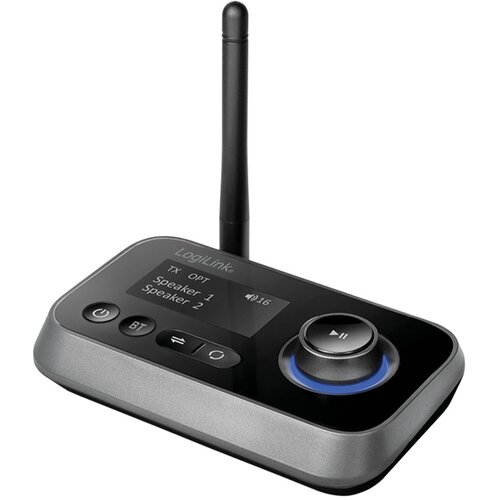 Logilink BT 5.0 audio transmitter and receiver, BT0062 Cene