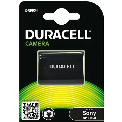 Baterija Duracell Premium za Sony NP-FW50