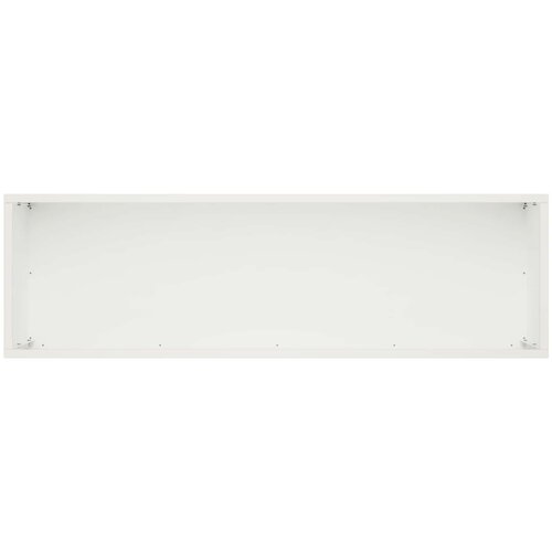  Vrtna saksija 2 kom. Bijela 100 x 30 x 30 cm Čelična vrata Slike
