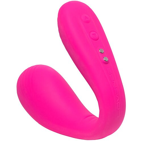 Lovense dvostruki vibrator - Dolce Cijene