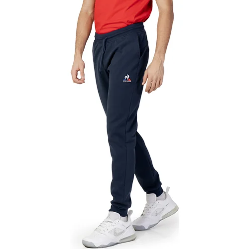 Le Coq Sportif Hlače ESS Pant Loose N°1 2310350 Modra