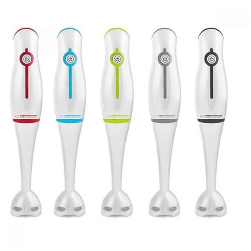Esperanza EKM001E Immersion blender Grey,White 250 W Cijene