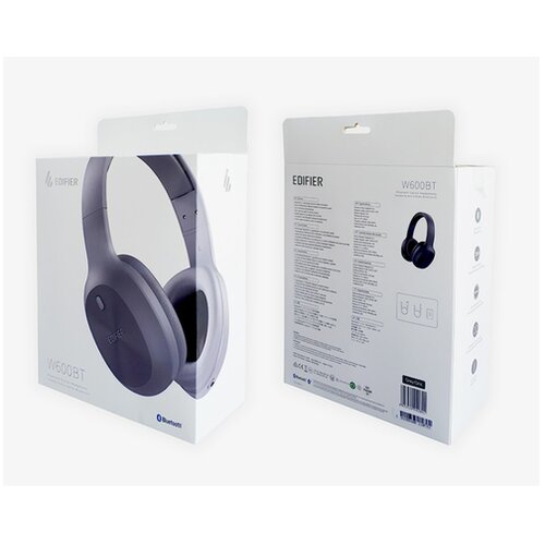 Edifier bluetooth slu&amp;scaron;alice sa mikrofonom W600BT Slike