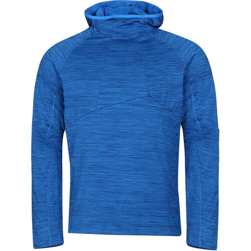 Alpine pro Men&amp;#039;s quick-drying sweatshirt GORF electric blue lemonade Slike