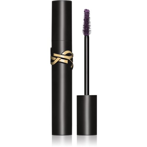 Yves Saint Laurent Lash Clash Extreme Volume maskara za ekstra volumen nijansa 07 Purple 9 ml Cijene